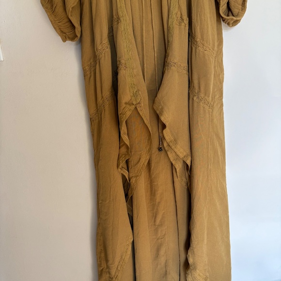 Free People Plenty of Love Maxi Dress - Picture 4 of 5